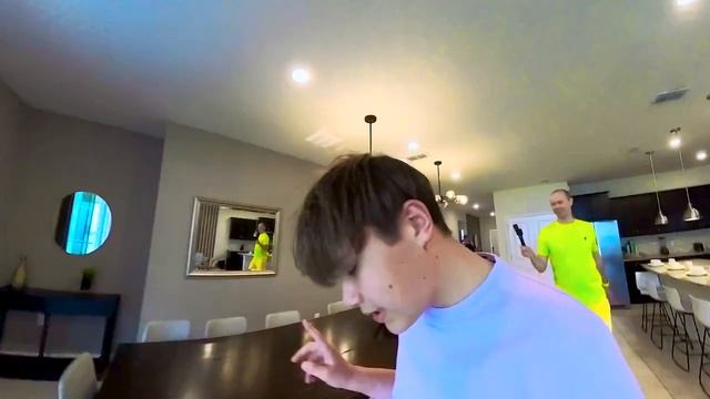 Прятки в американском доме смотреть онлайн