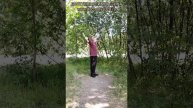 Базовые упражнения с тренировочными Дабл Балл Стаффами (60)