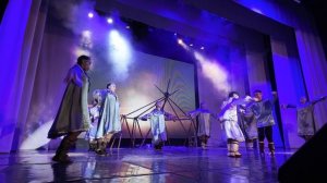 Концертная театрализованная программа «Стойбище моего детства» (21.12.24)