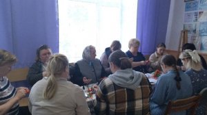 Мастер-класс "Брошь к 9 мая"