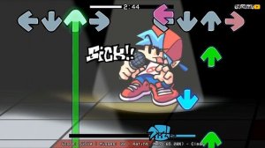 ЖУТЬ 👻 МАМОЧКА ДЛИННЫЕ НОГИ В FNF ! ◉ Friday Night Funkin