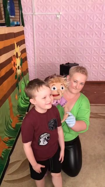 Лучшая работа в мире #творческаястудиялето #кукламаппет #кукольныйтеатр#кукольныйспектакль#борисовн смотреть онлайн