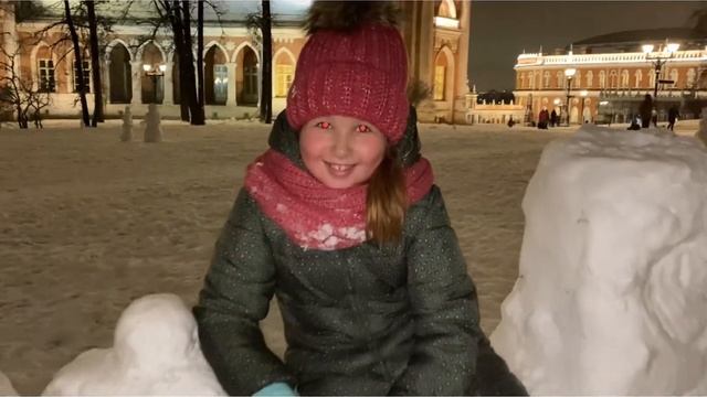 Прогулка с семьей 21.11.20 смотреть онлайн