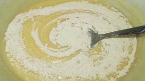 Медовое печенье на сметане