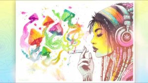 PsyDub,Psybient Mix - Magical Daze ( 2024 )