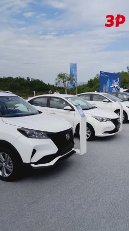 Самый маленький Чанган: кроссовер CS15 #shorts #changan #changancs15 #чанган #зарулем