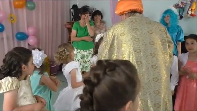 Саубул балалар бакчасы "Лейсан" 2016, восп.МИНЕЗИЯ АПА смотреть онлайн