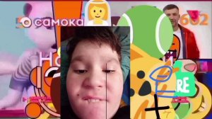 Побег в коридоре Раунды 616-620