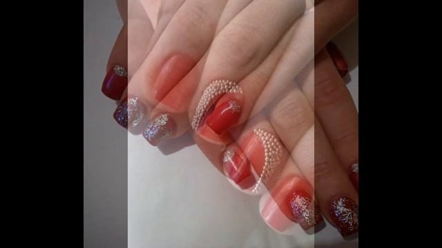 Дизайн ногтей Идеи маникюра Модные тенденции смотреть онлайн