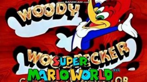 woody woodpecker 16 bit snes