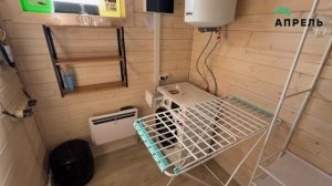 Садовод 12х12,5 Барн А