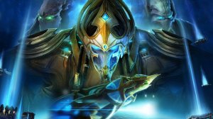 StarCraft II Wings of Liberty 4 СЕРИЯ КУЛЬТОВОЙ СТРАТЕГИИ Приятного просмотра