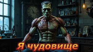 Я Чудовище.