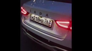 Лада Веста Кросс новое поколение.