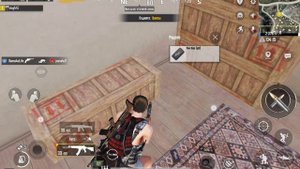 Пабг мобайл часть 4