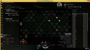 Eve online взлом Guristas Databank 04.02.22 (2.4kk)