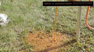 Чистка скважины и замена насоса