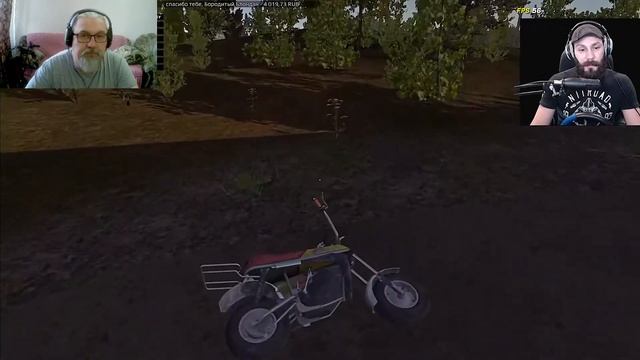 Стрим по монтажу тизера по My Summer Car