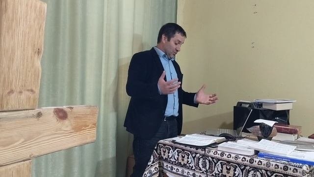 Притча о неправедном судье