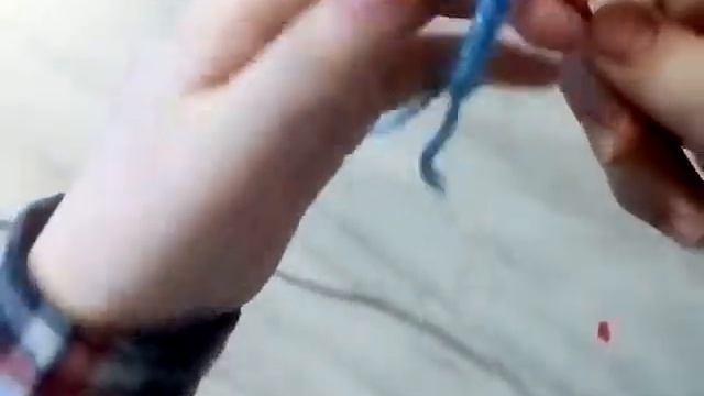 Урок вязания №1 смотреть онлайн