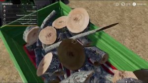 Farming Simulator 19 | Продаём дрова