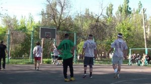 Баскетбол _ Товарищеский матч _ Суходольск - Краснодон _