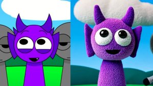 Спринклирование НА ВСЕХ этапах | Сборник Incredibox