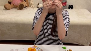 Распаковка Kinder Киндер Сюрприз 🤩🥺💥🌟 давай узнаем, что же там внутри? 🧐😋