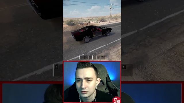 #sampresents #DriveBeyondHorizons #видеоигры