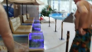 Приехали в Самарские термы. Часть 2