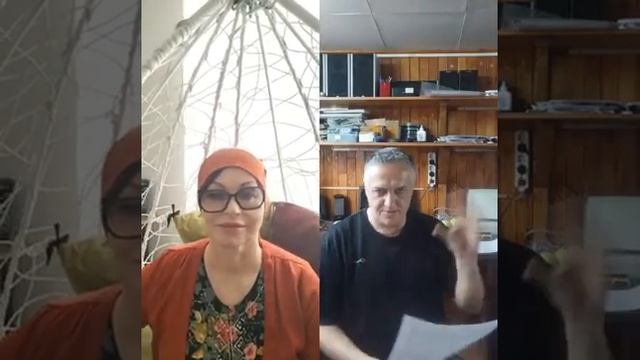 Часть 22. Игорь Ткаченко Образный Позитивизм. Как изменить судьбу страны.