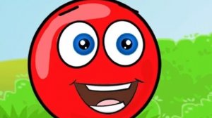 красный шарик