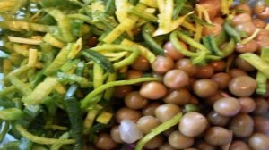 Салат с сельдью