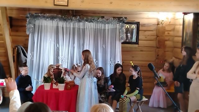 Муха Цокотуха смотреть онлайн