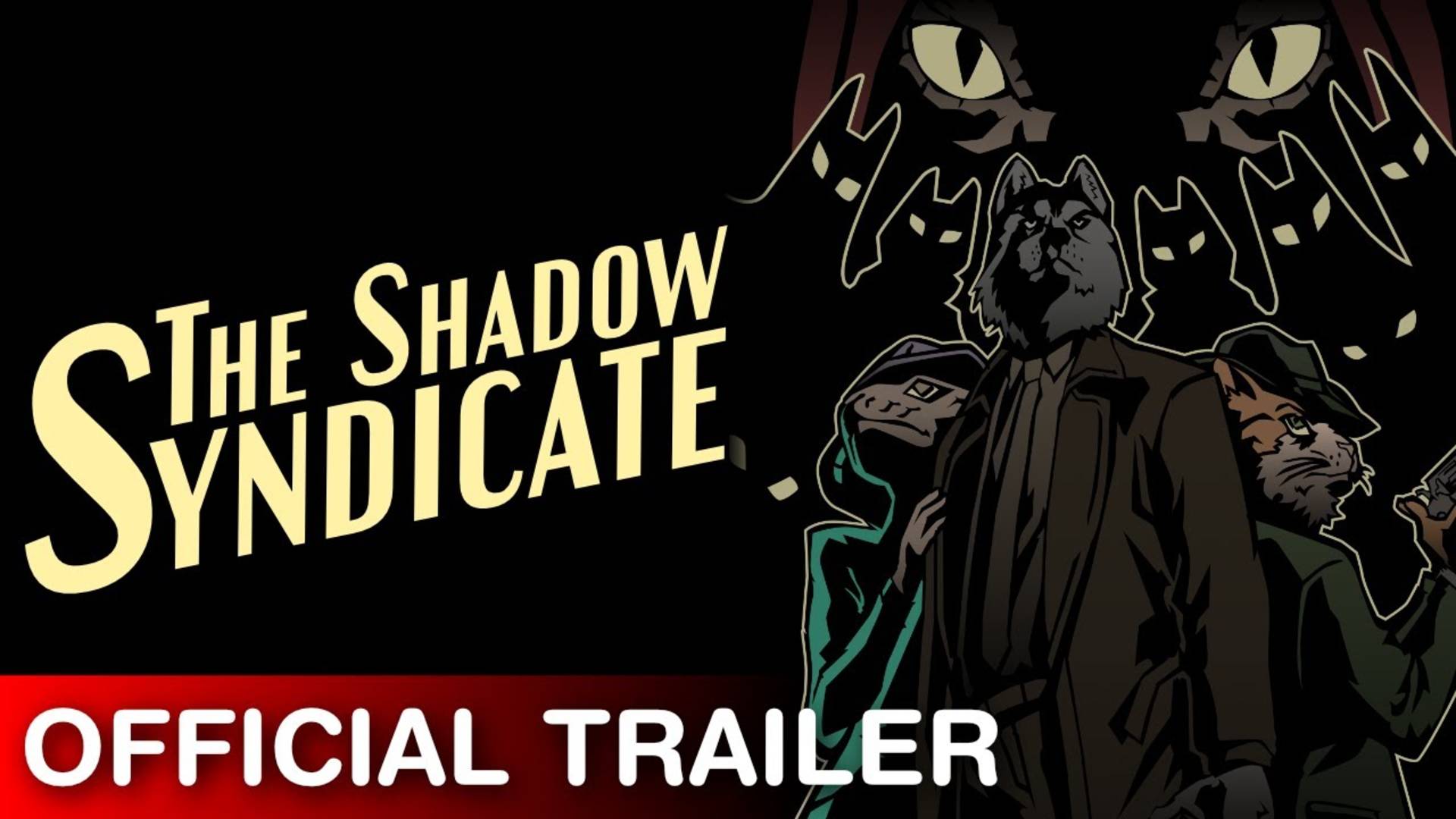 The Shadow Syndicate - новый нуарный стелс-экшен от Killasoft