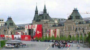 Кремль объявил программу официального визита в Россию председателя КНР