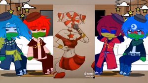 "Реакция стран на тт 4 часть" (гача клуб):3