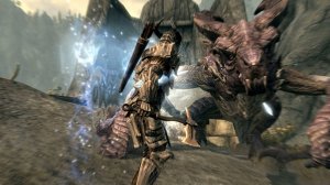 The Elder Scrolls V: Skyrim. Скелетный гребень: убить дракона. Прохождение от SAFa