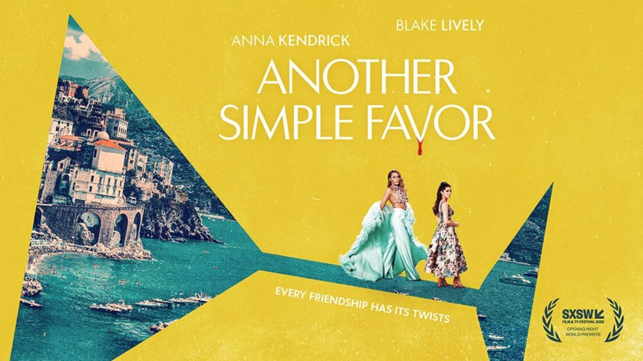 Ещё одна простая просьба (2025) / Another Simple Favor