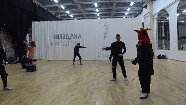 фехтование