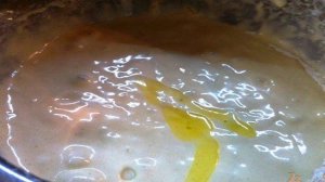 Апельсиновый бисквит