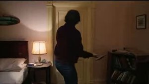 А вот и Джонни.  Сияние. 1980.