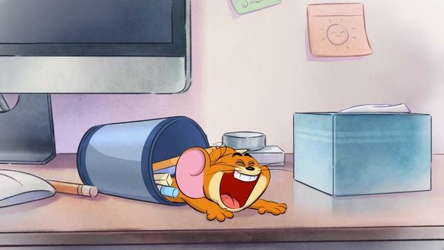 Том и Джерри в Сингапуре 3 серия Как аукнется так и откликнется мультсериал 2023