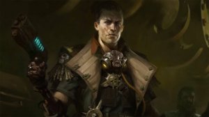 Кооператив. Warhammer 40,000: Rogue Trader #60.СТРИМ.