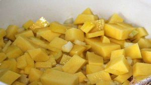 Суп-пюре Пармантье