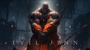 Индастриал / Киберпанк 'EVIL JINN' Dark Techno / Industrial / Cyberpunk / Darksynth Mix