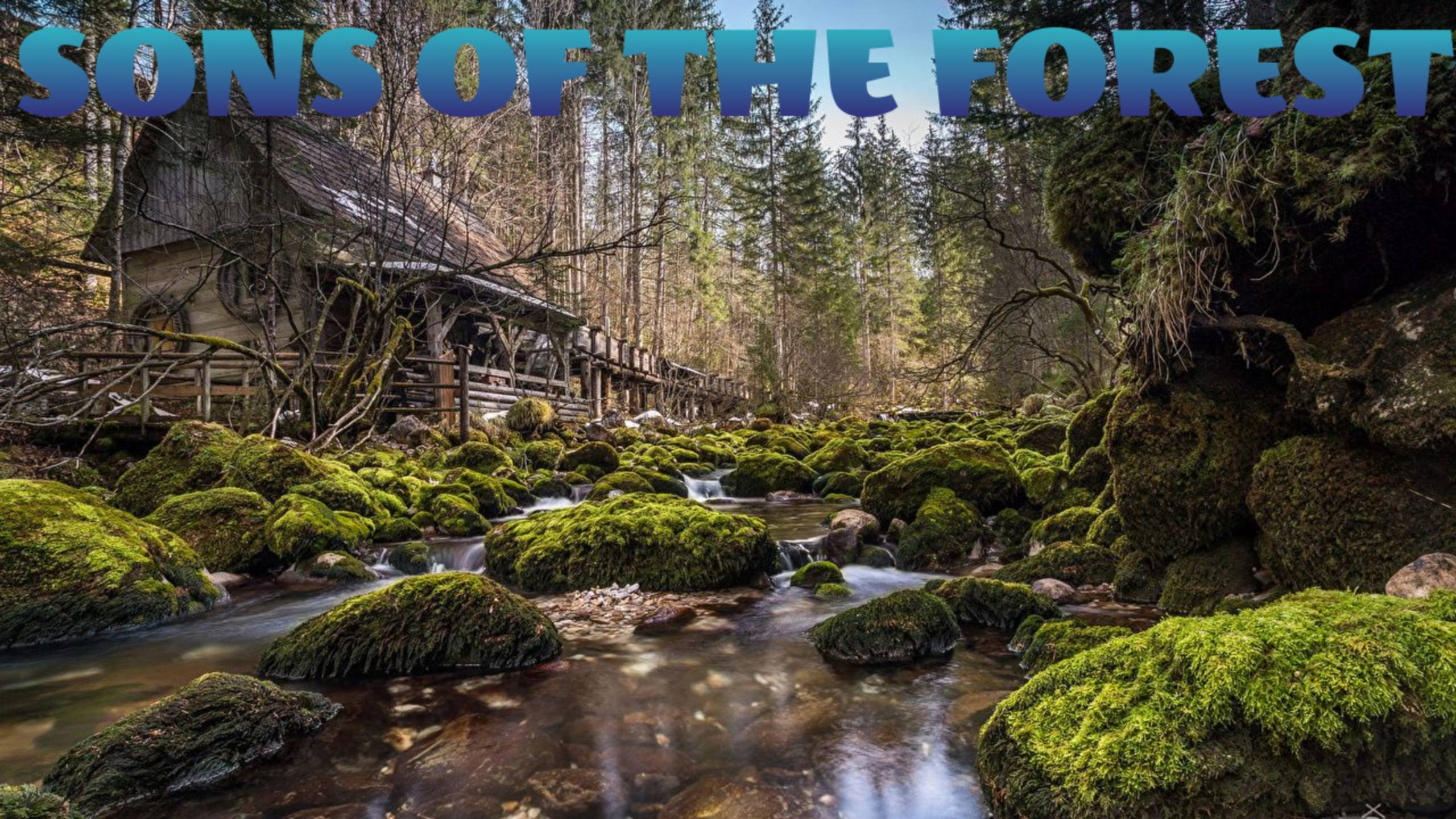 Sons Of The Forest-Прохождение Часть-3