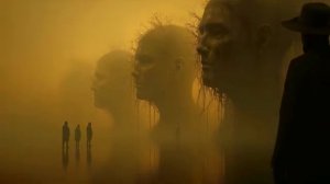 Lovecraft & Beksinski inspired AI Horror | Midjourney V7