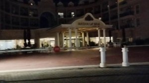 Онлайн Обзор главного входа в Отель Султан Сиде с Братом [18+] (Турция) [27.05.2024 г.] #shorts