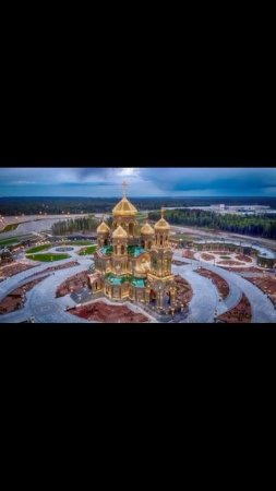 Храмы России